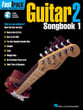 Fast Track Guitar No. 2 - Songbook Guitar and Fretted sheet music cover
